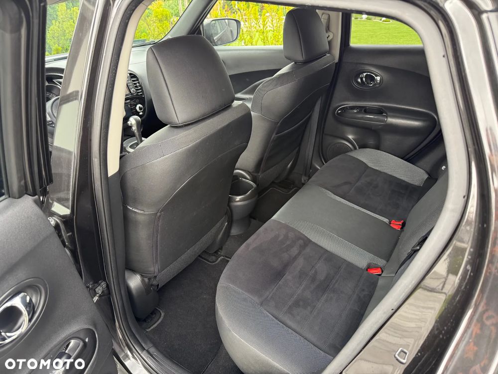 Nissan Juke 1.6 Tekna Xtronic - 11