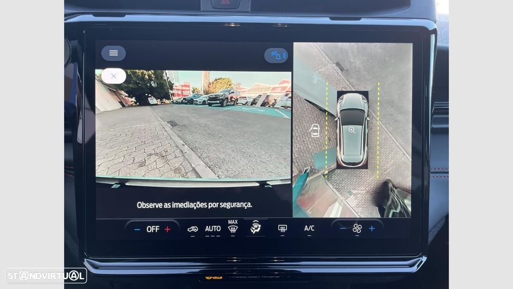 Ford Puma 1.0 EcoBoost MHEV ST-Line X - 11