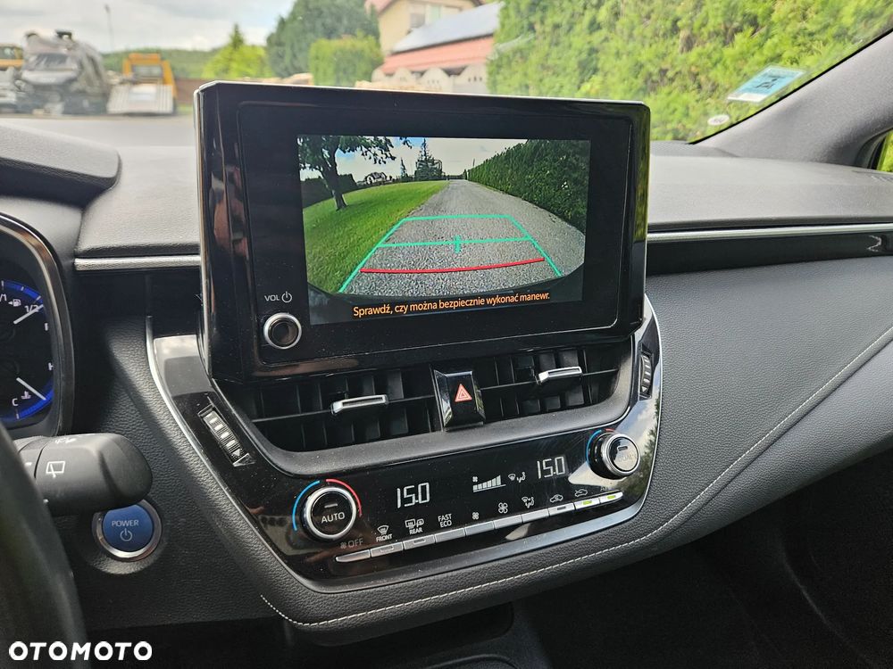 Toyota Corolla 1.8 Business Edition - 17
