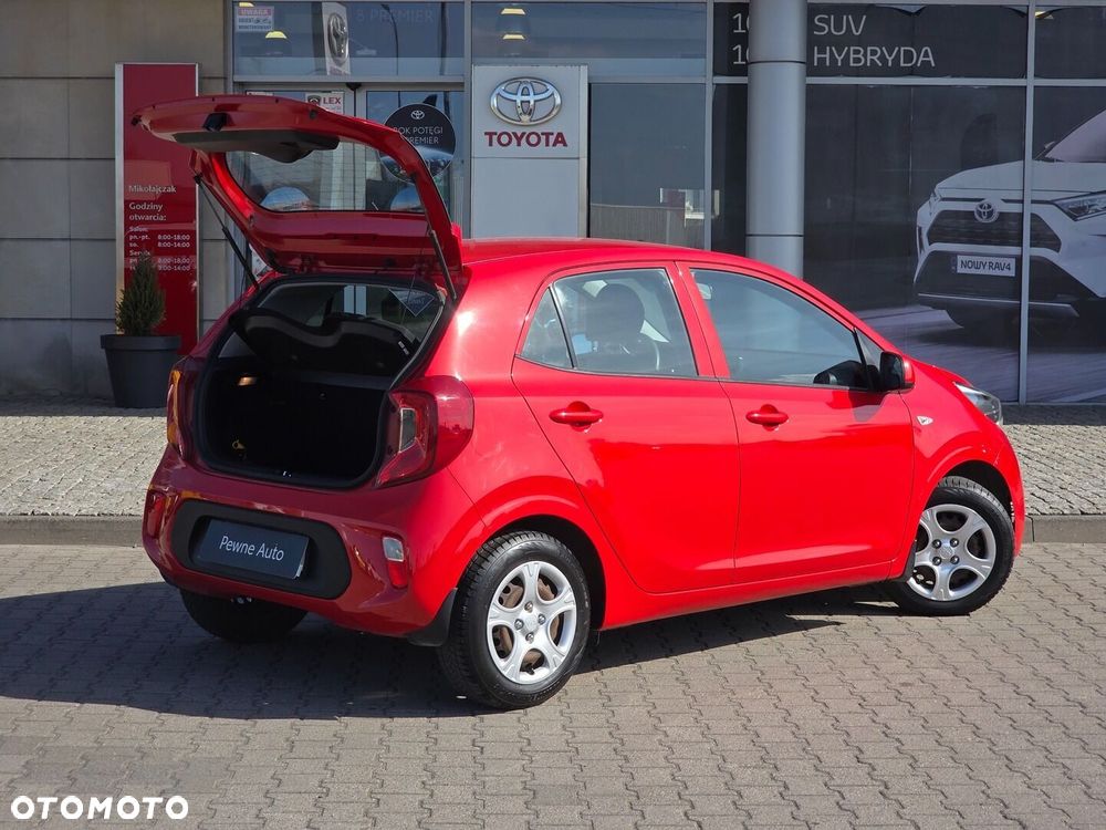 Kia Picanto 1.0 M - 6