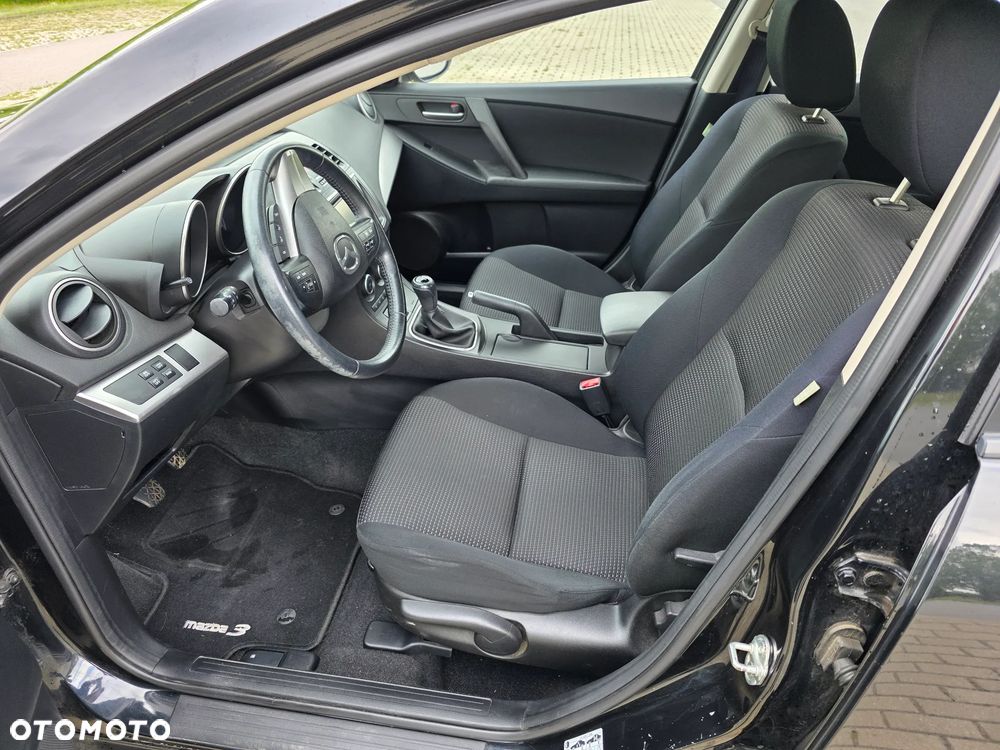 Mazda 3 - 3