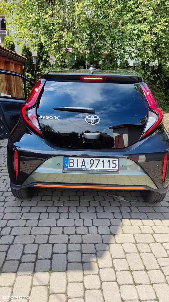 Toyota Aygo X 1.0 VVT-i Limited CVT - 2