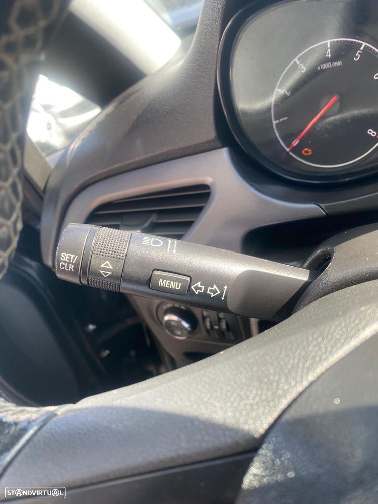 Opel Corsa 1.4 Dynamic FlexFuel - 6