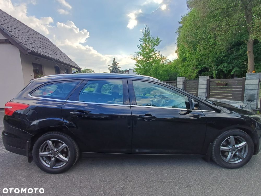 Ford Focus 1.0 EcoBoost Trend - 8