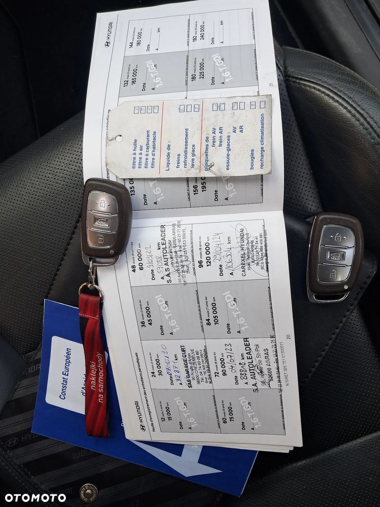 Hyundai Tucson 1.6 CRDi Premium 2WD DCT - 6
