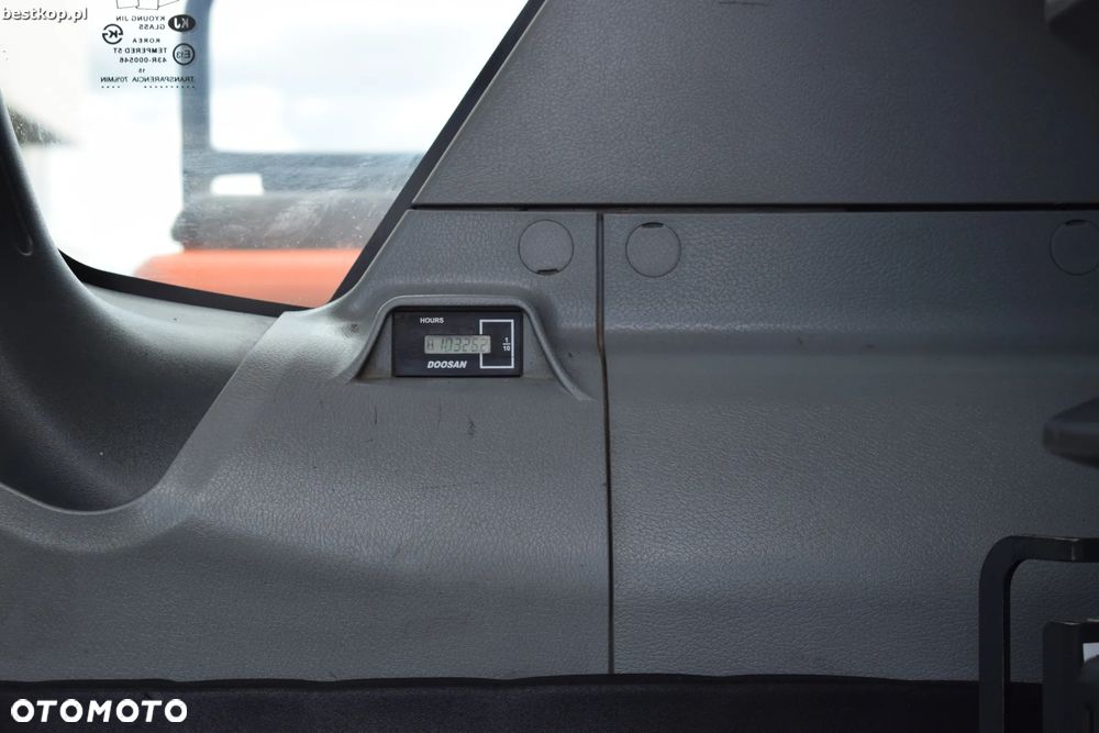 Doosan DX170W-5 - 32