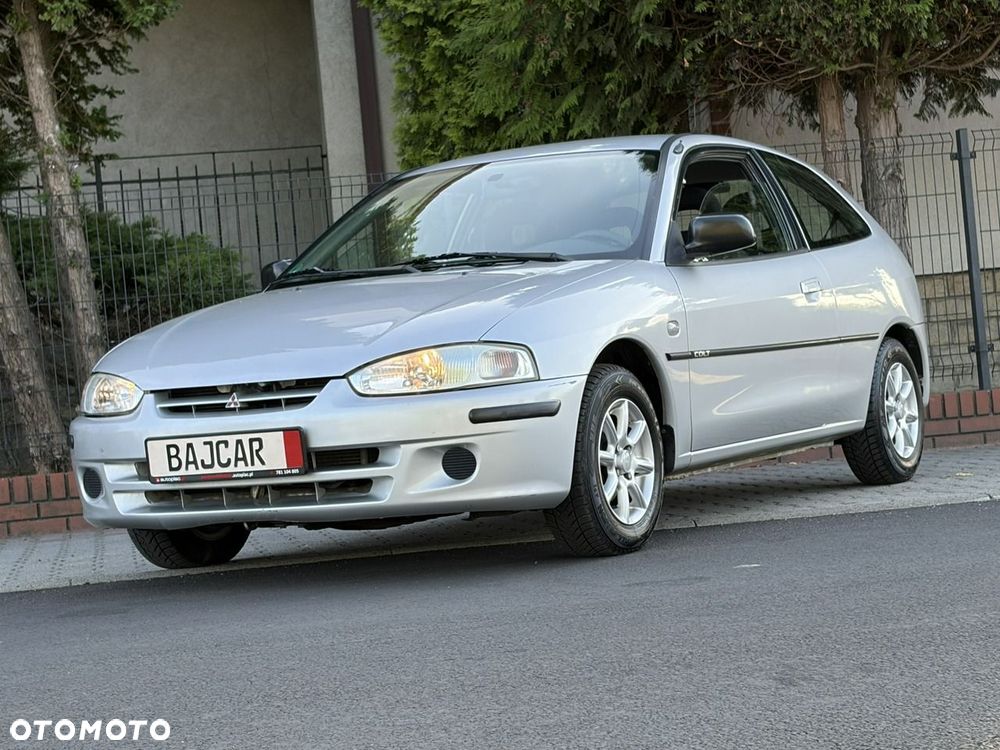Mitsubishi Colt - 4