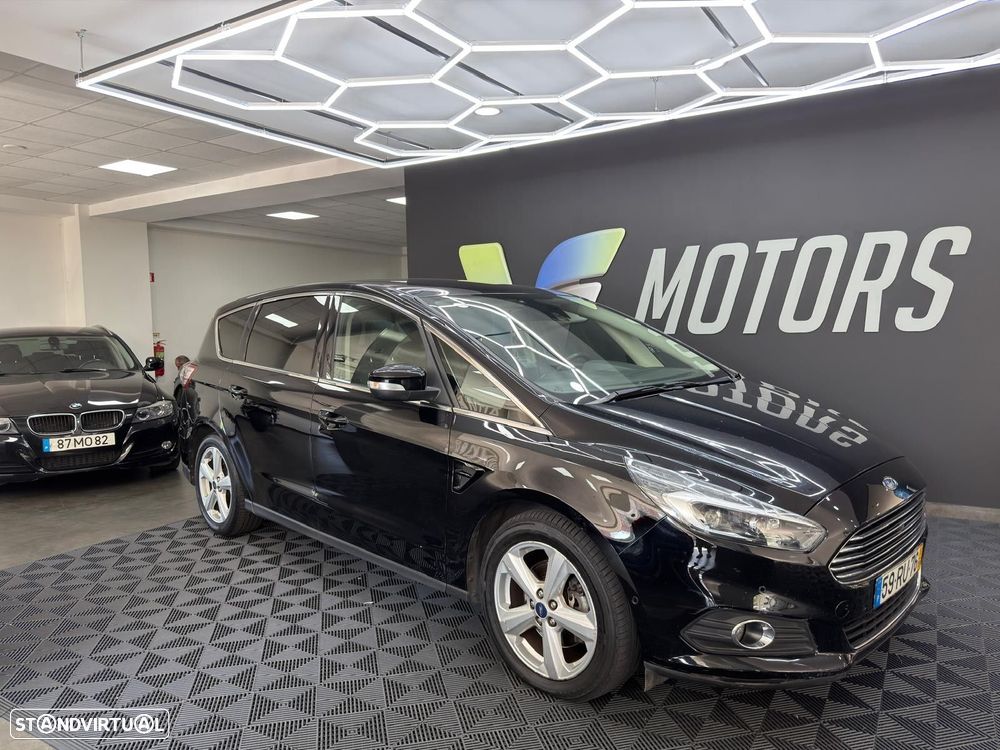 Ford S-Max 2.0 TDCi Titanium Powershift - 2