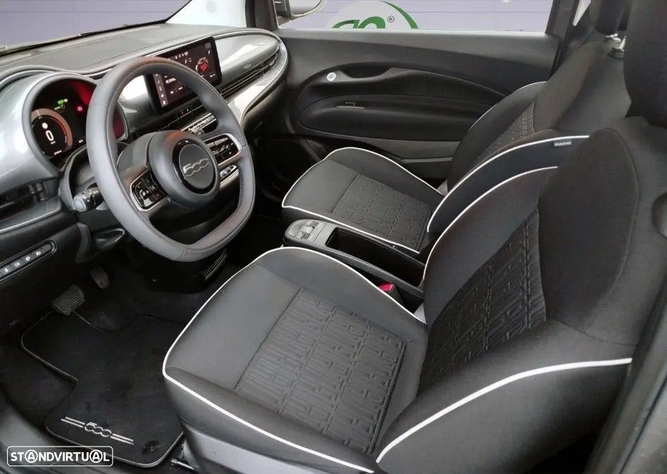 Fiat 500e 23,8kWh Pop - 5