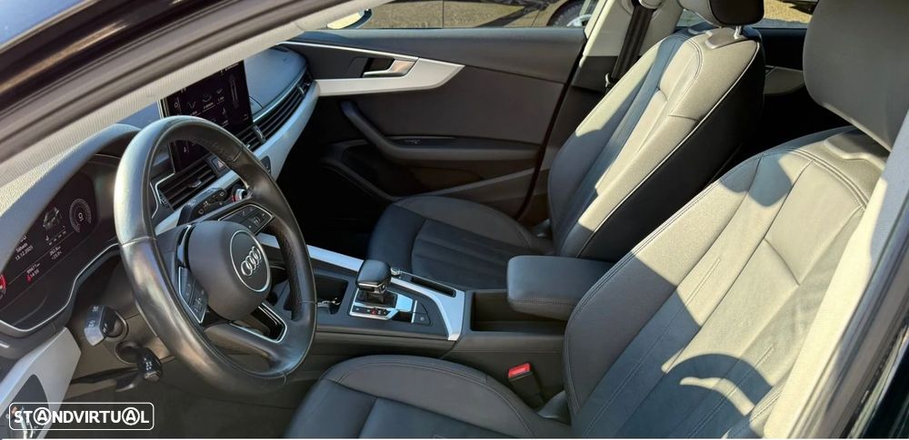 Audi A4 Avant 35 TDI S tronic S line - 10