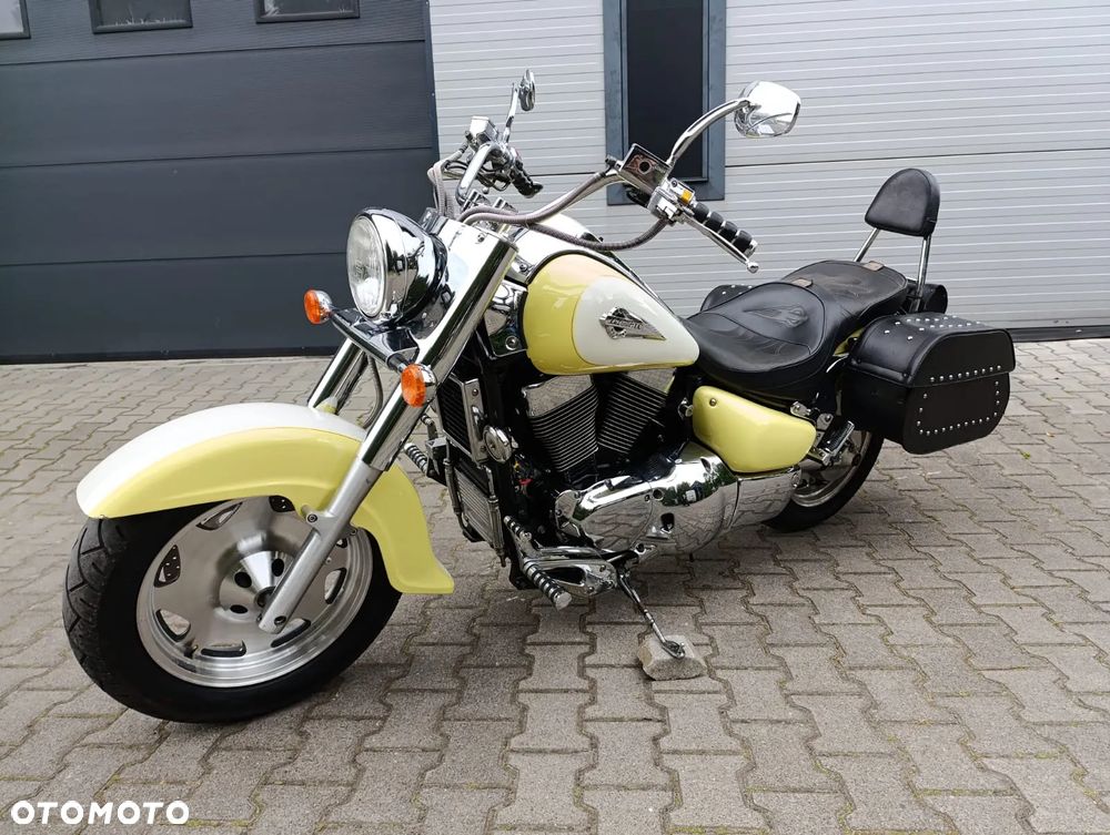 Suzuki VL 1500 Intruder LC - Boulevard C90 - 10