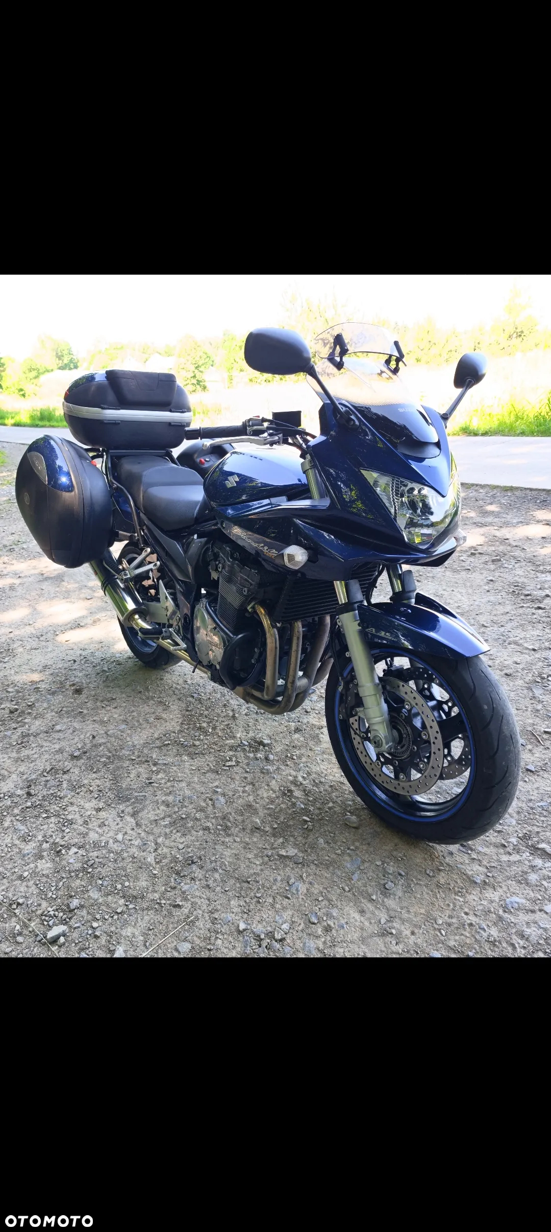 Suzuki Bandit - 4