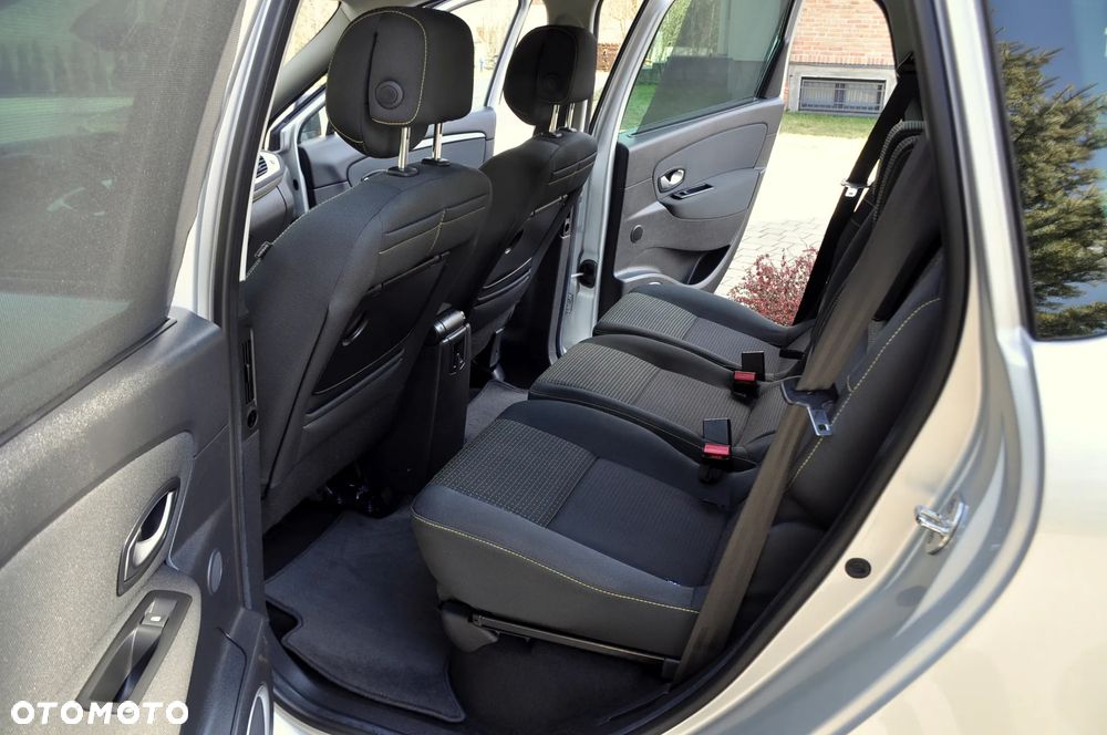 Renault Scenic 2.0 16V 140 CVT Luxe - 27