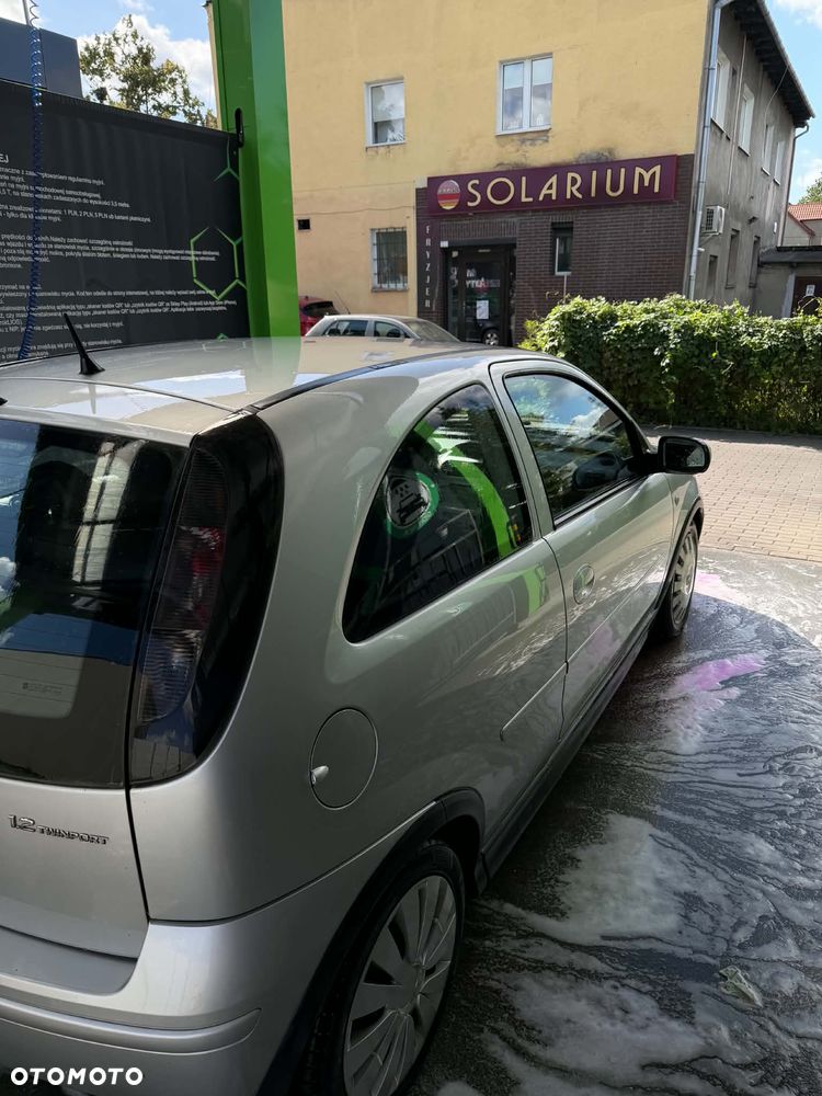 Opel Corsa - 5