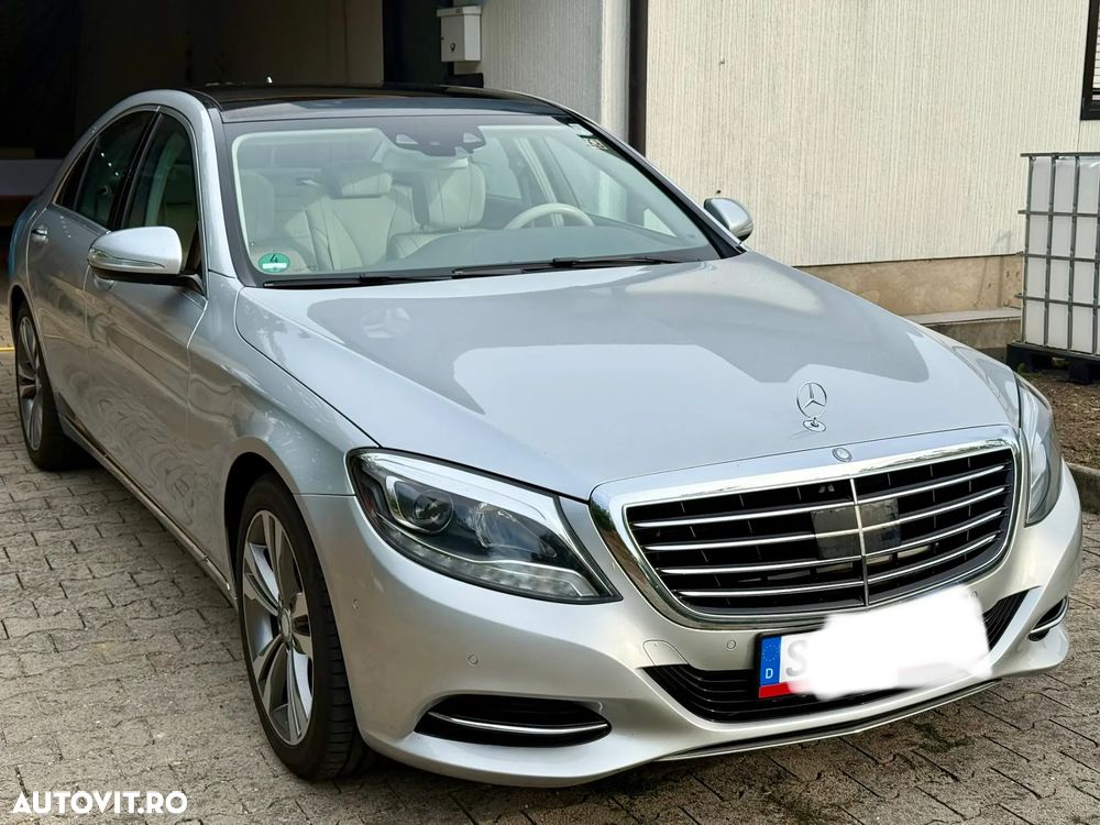 Mercedes-Benz S 350 d BlueTEC Aut - 3