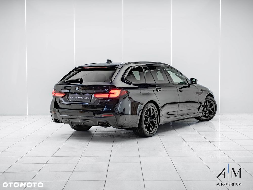 BMW Seria 5 540i xDrive - 5