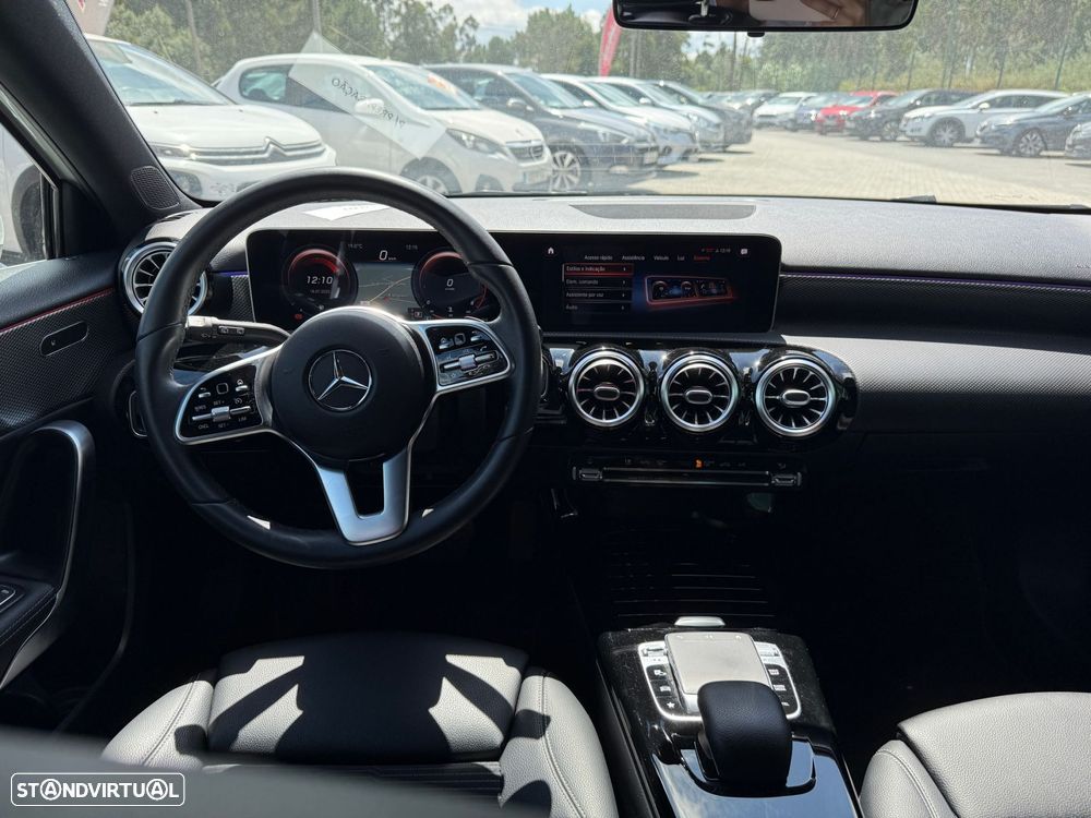 Mercedes-Benz A 180 7G-DCT Style - 30