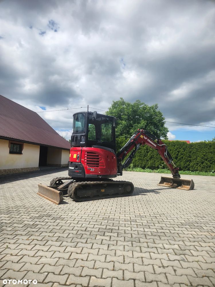 Yanmar Vio33-6 - 6