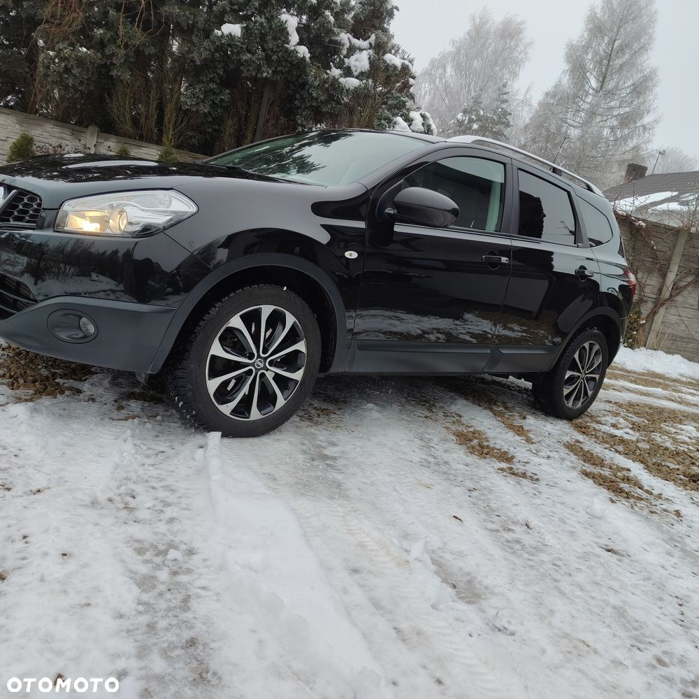 Nissan Qashqai 1.6 dCi DPF acenta - 3