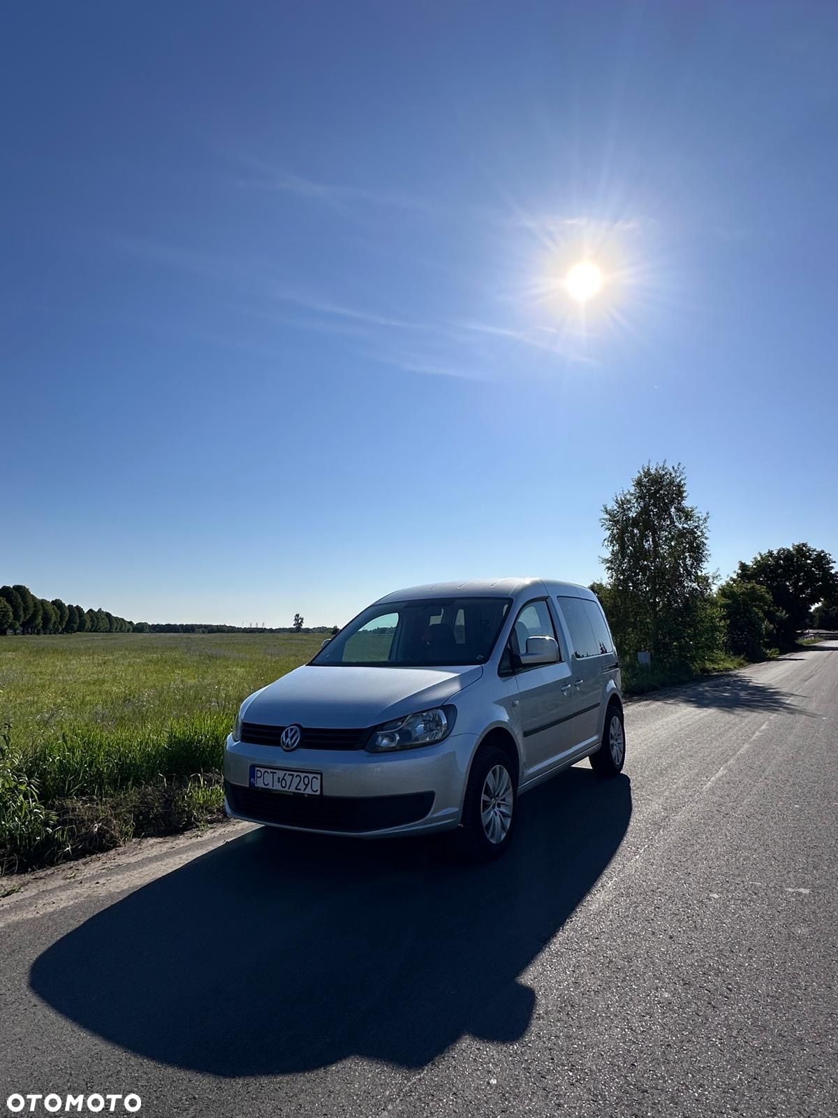 Volkswagen Caddy - 1
