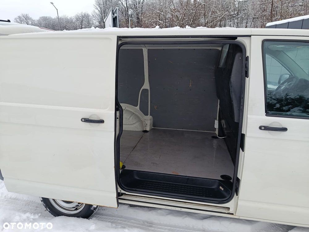 Volkswagen transporter - 10