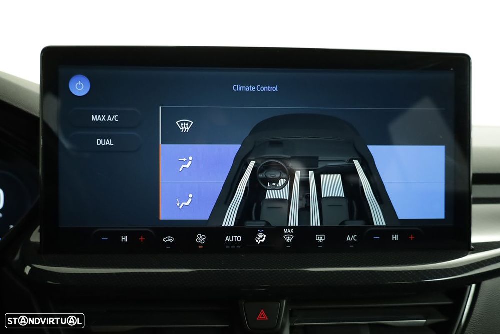 Ford Focus SW 1.0 EcoBoost MHEV ST-Line X Aut. - 13