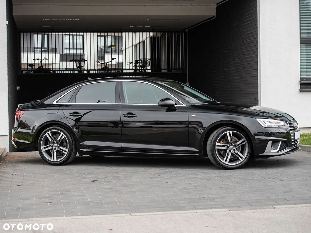 Audi A4 Limousine 35 TFSI S tronic S line - 3