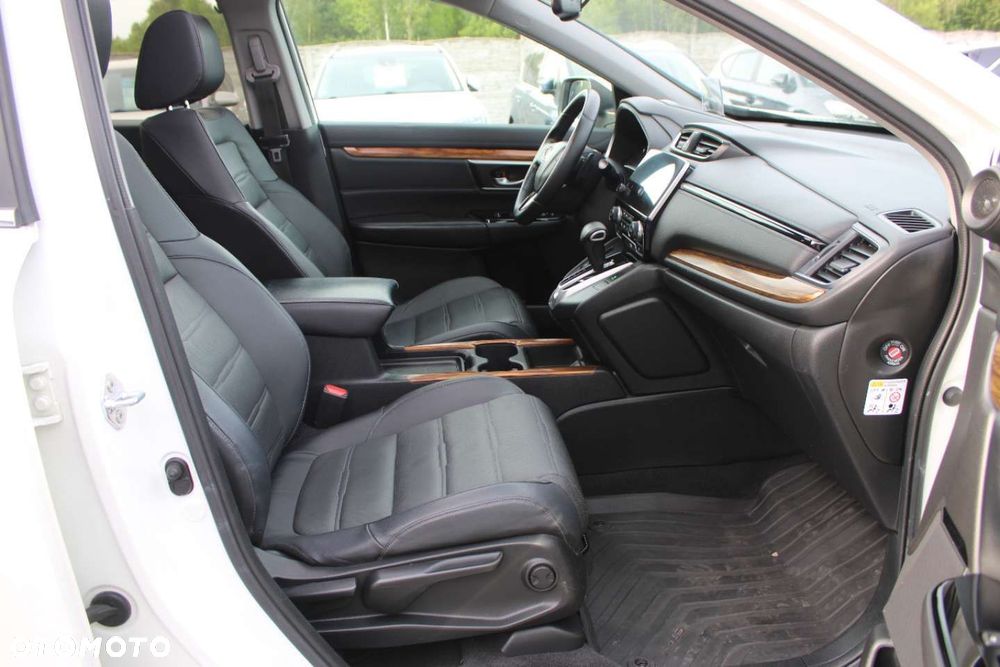 Honda CR-V 1.5T 4WD CVT Executive - 27