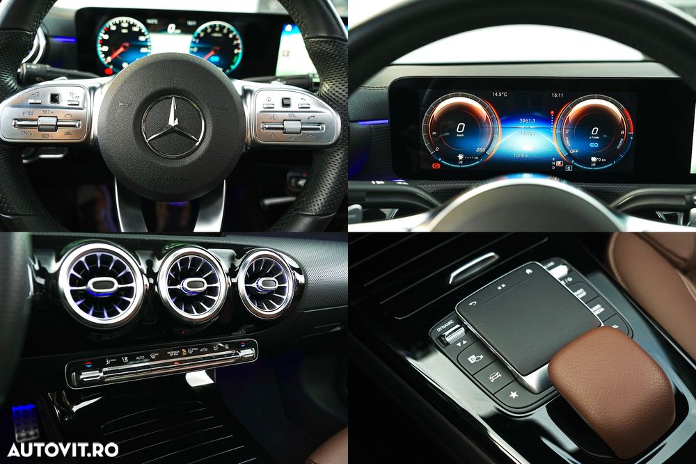 Mercedes-Benz CLA 250 e 8G-DCT Edition AMG Line - 5