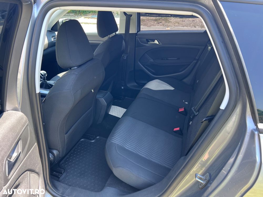 Peugeot 308 2.0 BlueHDI FAP STT Active - 3