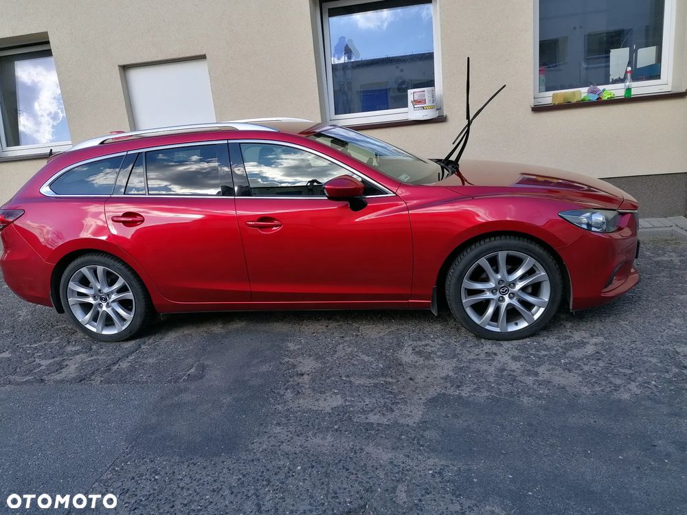 Mazda 6 2.2 D Skypassion I-ELoop - 4