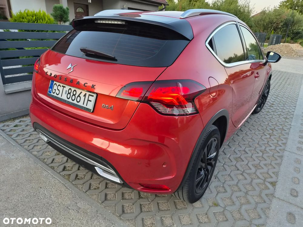 DS Automobiles DS 4 - 14