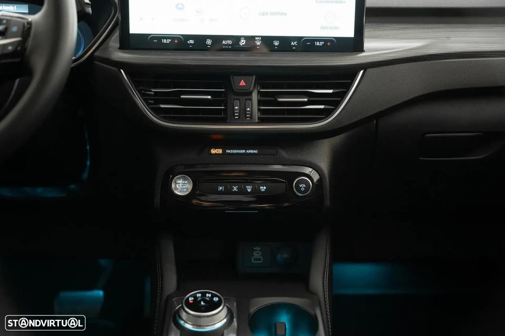 Ford Kuga 2.5 PHEV Active - 16