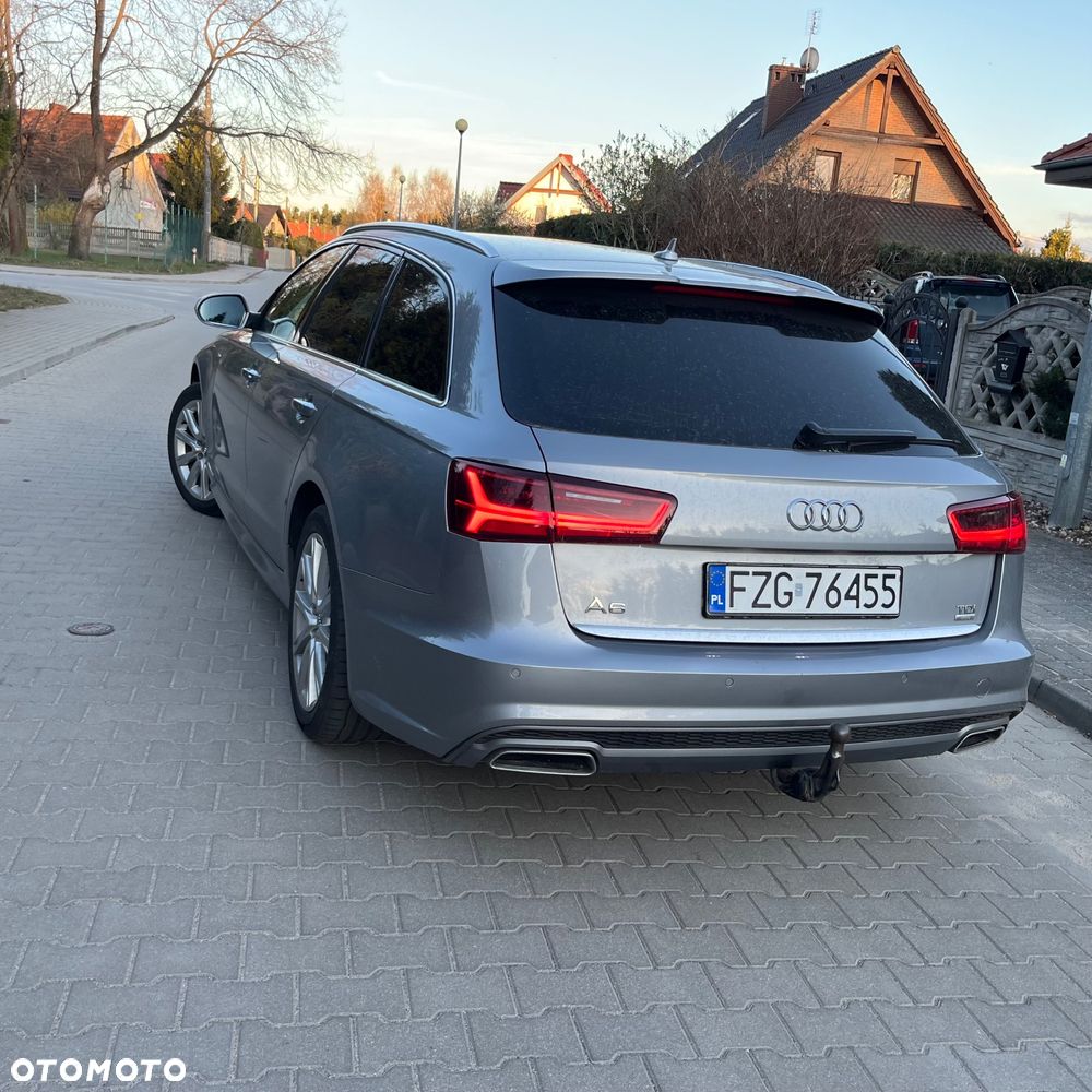 Audi A6 Avant 2.0 TDI Ultra - 3