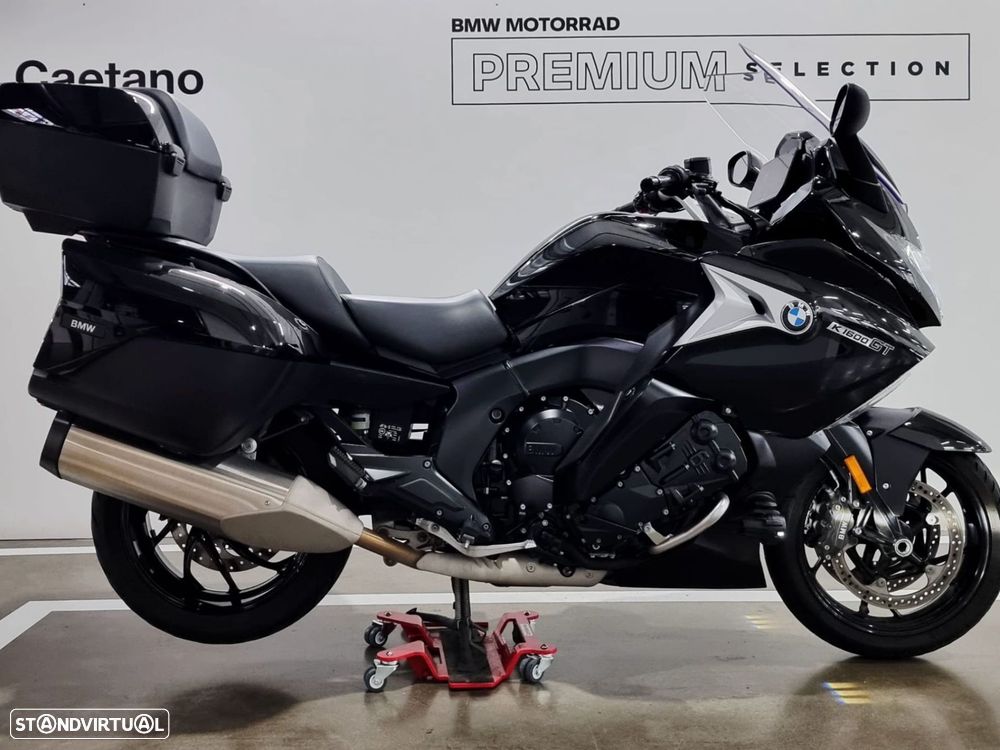 BMW K 1600 GT 1600GT Triple Black - 5