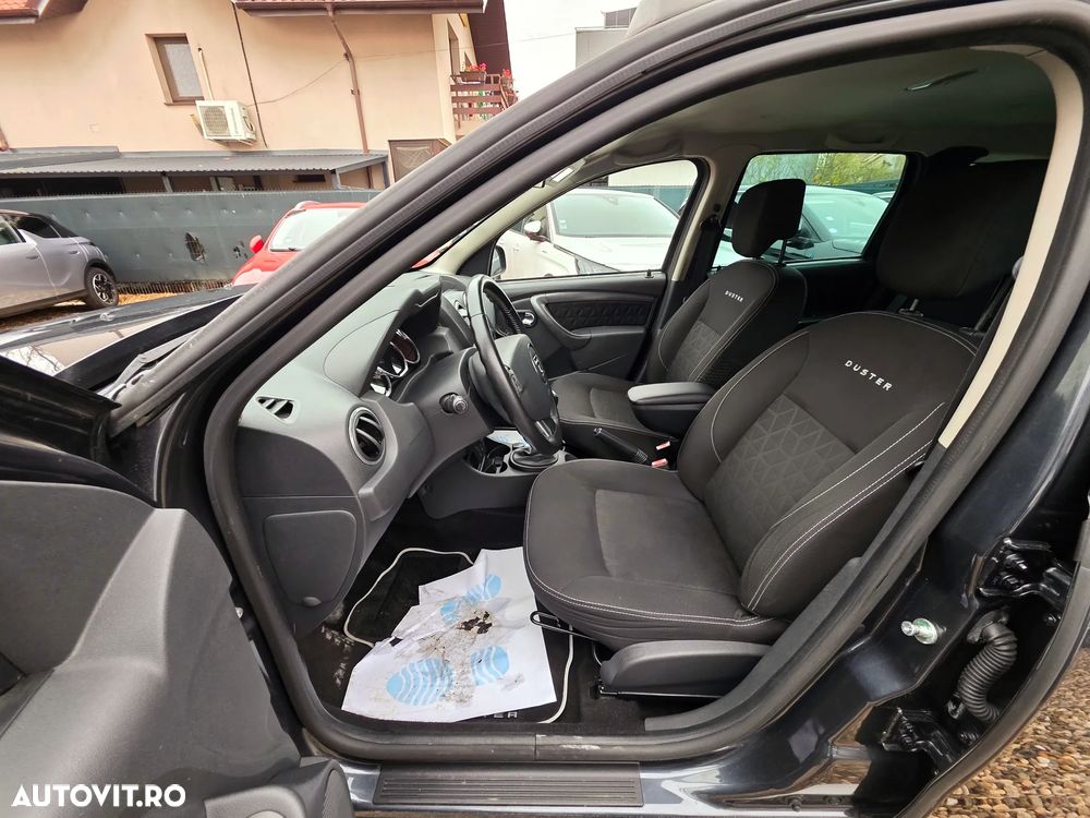 Dacia Duster dCi 110 FAP 4x2 Prestige - 22