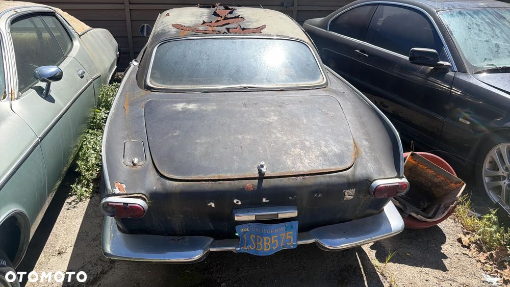 Volvo P1800 - 8
