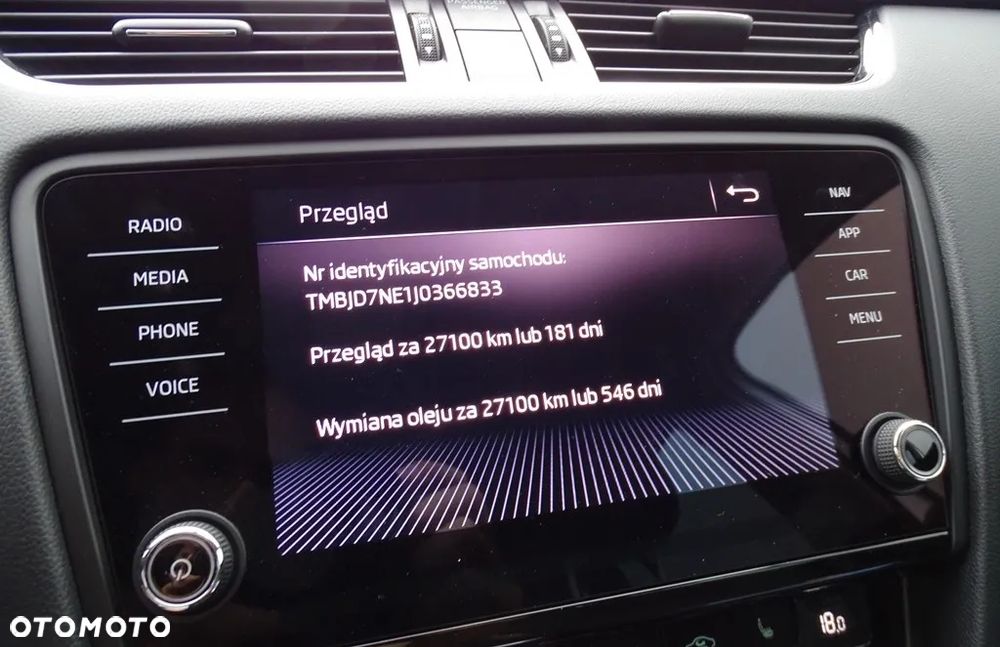 Skoda Octavia 1.8 TSI Style DSG - 24