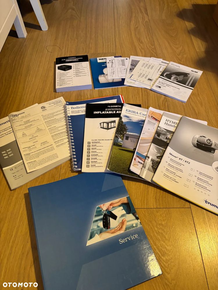 Hymer-Eriba 540 SL - 19