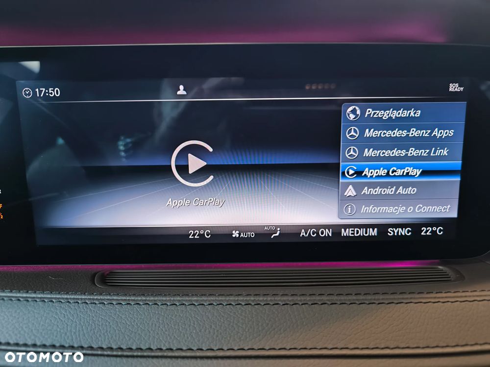 Mercedes-Benz Klasa S 450 9G-TRONIC - 32