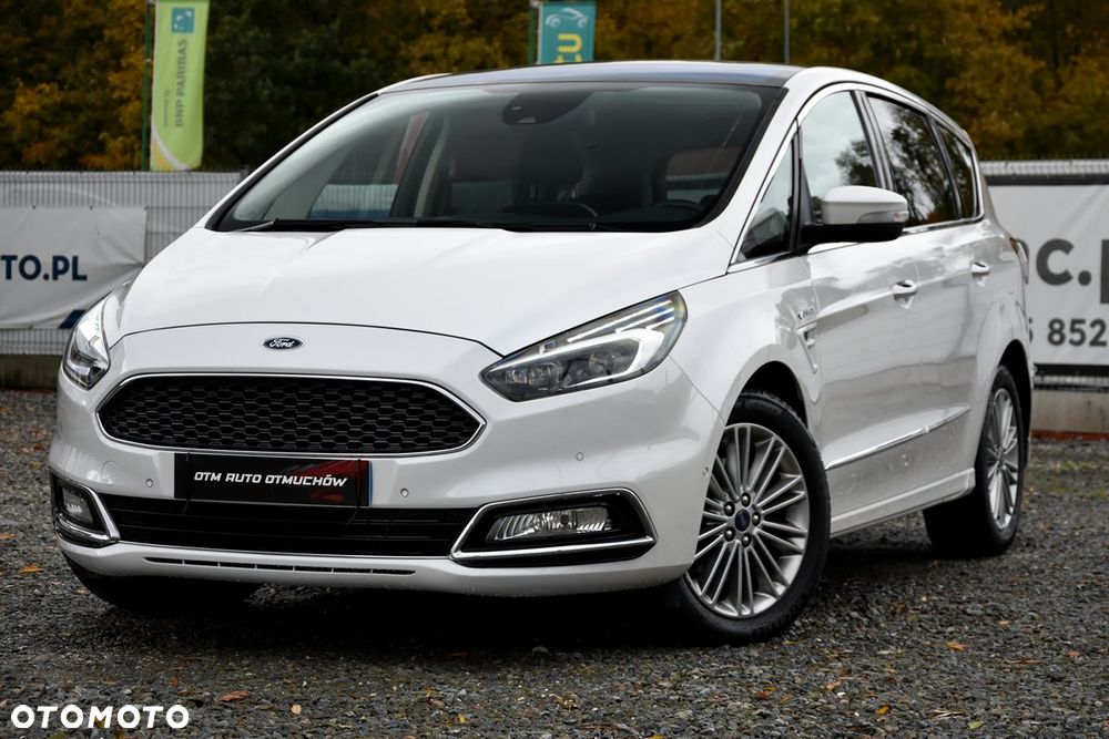 Ford S-Max 2.0 EcoBlue Vignale - 17