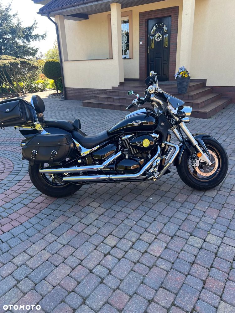Suzuki Boulevard - 9