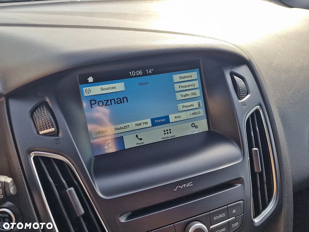 Ford Focus 1.5 EcoBlue Start-Stopp-System ST-LINE - 17