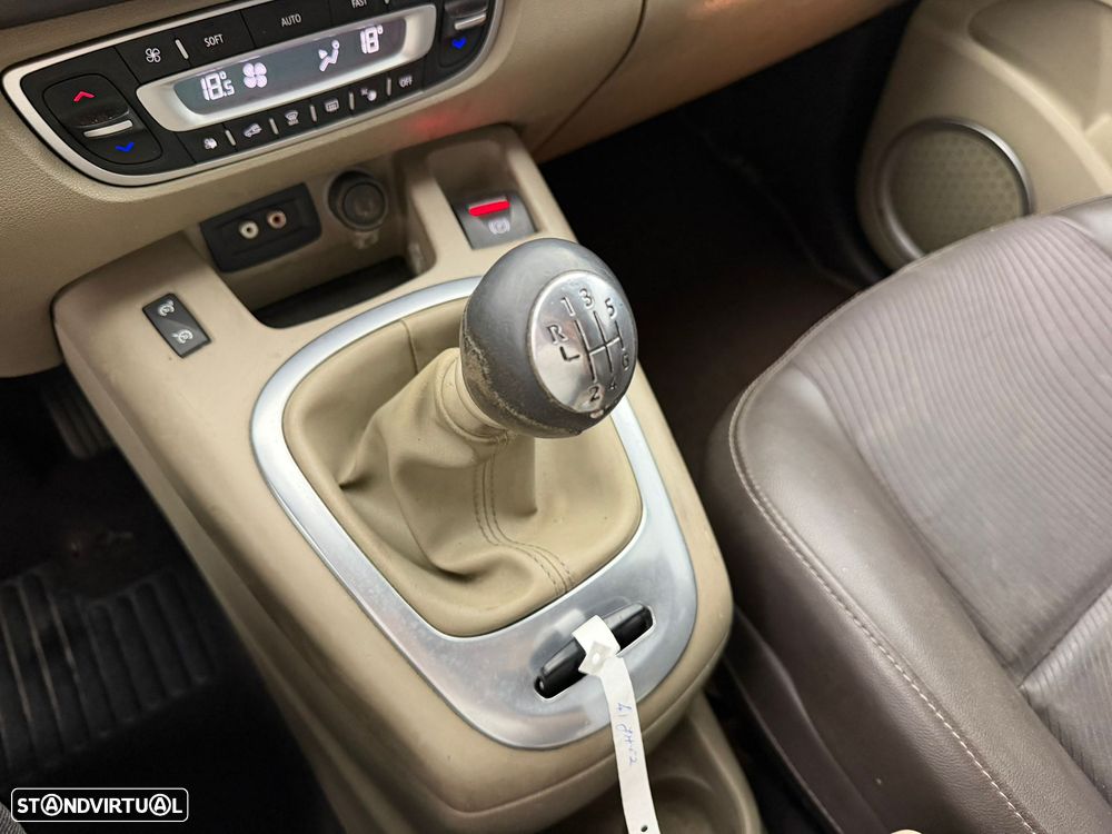 Renault Grand Scénic 1.5 dCi Bose Edition 7L - 10