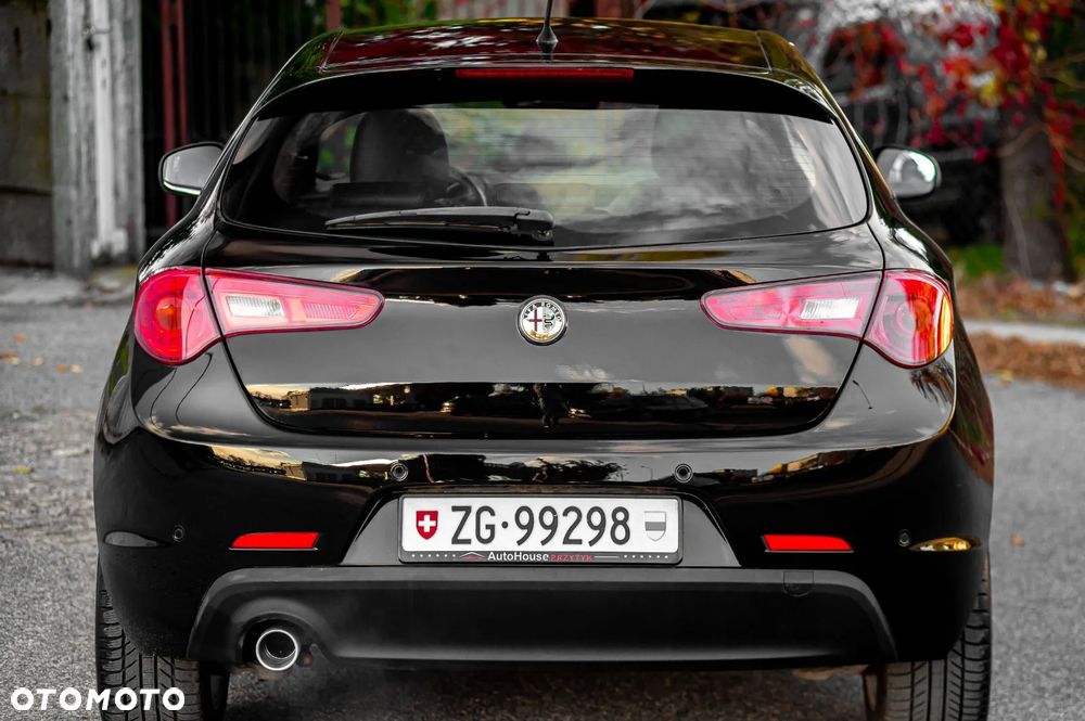Alfa Romeo Giulietta - 14