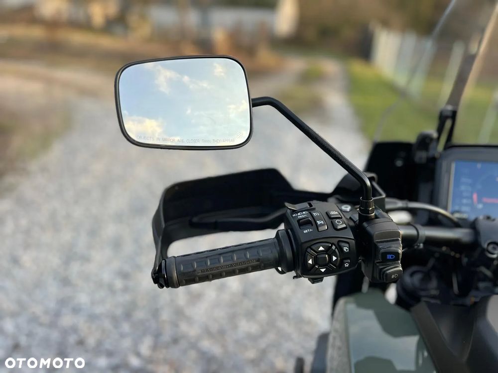 Harley-Davidson Pan America - 13