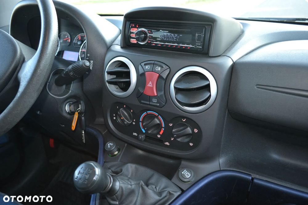 Fiat Doblo 1.4 8V Malibu - 22
