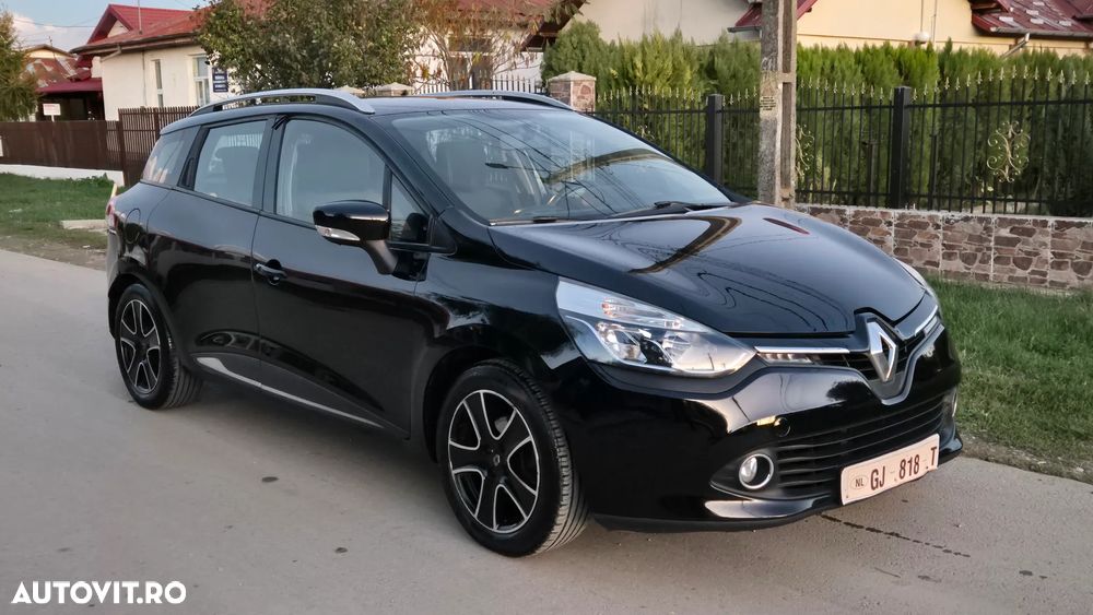 Renault Clio Energy dCi 90 Start & Stop Dynamique - 2