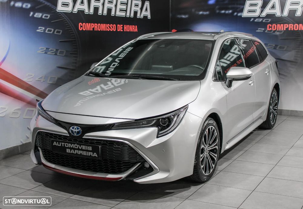 Toyota Corolla Touring Sports 1.8 Hybrid Exclusive - 22