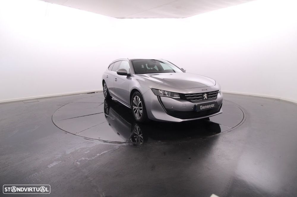 Peugeot 508 SW 1.5 BlueHDi Allure EAT8 - 11
